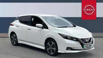 Nissan LEAF 110kW N-Connecta 40kWh 5dr Auto Electric Hatchback